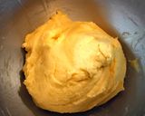 Lekváros, káposztás bukta recept fázis 2 fotója