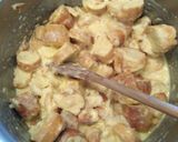 Almás kiflifelfújt recept fázis 2 fotója