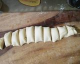 खाजा (Khaja recipe in Hindi) रेसिपी चरण 3 फोटो