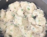 Foto langkah ke 5 dari resep Siomay ayam.