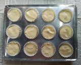 Foto langkah ke 7 dari resep Cupcake Tahu Putih Gluten Free.