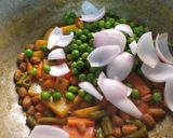 બીસીબેલે રાઈ (Bisibel Rice Recipe In Gujarati) રેસીપી સ્ટેપ4ફોટો