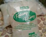 Foto langkah ke 8 dari resep Manisan Kolang Kaling Sirup Marjan.
