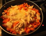 Foto del paso 3 de la receta: Guicito tricolor, por más Racinguista que sea