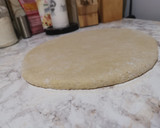 Aranygaluska recept fázis 2 fotója