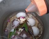 Foto langkah ke 3 dari resep Telur Pindang.