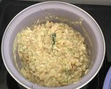 Foto langkah ke 4 dari resep Makaroni Brokoli Cream (Menu Mpasi 12+).