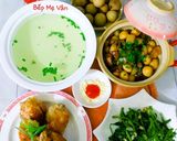 Hình bước làm 6 của món Bữa cơm gia đình 32