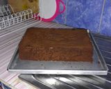 Foto langkah ke 4 dari resep 🍁CAKE ULTAH THOMAS DIK HANAN 🍁.