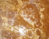 A picture of step 2 of Spaghetti jallof.