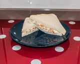 Foto del paso 3 de la receta: Sándwich de surimi