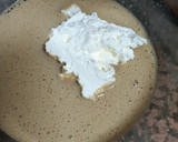 Foto del paso 4 de la receta: Helado de café con galletas oreo