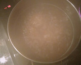 Foto del paso 2 de la receta: Sopa de estragón con picatostes y fideos