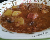 Foto del paso 8 de la receta: Lentejas al estilo de mi casa