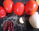 Foto del paso 1 de la receta: Huevito con chile de árbol asada A🌶🥰🥰