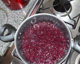 Foto del paso 5 de la receta: Mermelada casera sin azúcar
