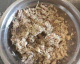 Foto del paso 2 de la receta: Tortilla de Jurel
