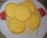 Foto langkah ke 9 dari resep Serabi Ubi Orange Kuah Kinca.