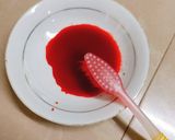 Hình bước làm 2 của món Bánh bao đào tiên