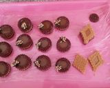 صورة لخطوة 5 من وصفة حلوى بدون طهي ولا أروع 😋