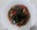 Foto langkah ke 5 dari resep Cah Kangkung Simple👌.