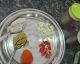 रोटी और आलू की भुजिया (roti aur aaloo ki bhujiya recipe in Hindi) रेसिपी चरण 2 फोटो