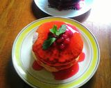 รูปขั้นตอนการทำที่ 3 ของ You&I pancakes