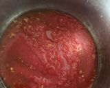 Foto del paso 1 de la receta Garbanzos, judías verdes y tomate
