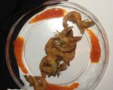 Foto langkah ke 5 dari resep Udang krispi super simpel “15-9-20”.