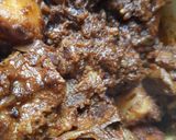মটন কষা(mutton kosha recipe in Bengali) রেসিপি ধাপ - 4 ছবি