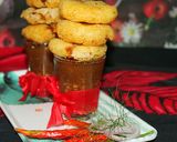 A picture of step 8 of Crispy chaka pitha.