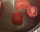 Foto del paso 2 de la receta: Pizza de pepperoni con salsa de tomate