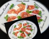 A picture of step 4 of 🍅🌿Caprese Salad🌿🍅.