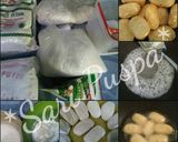 Foto langkah ke 1 dari resep Getas/gemblong.