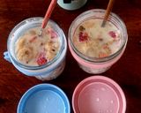 अनार पारफे (Pomegranate Parfait) रेसिपी चरण 6 फोटो