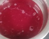 A picture of step 3 of Plum Ki Khatti Meethi Chutney.