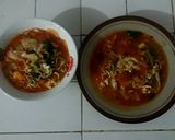 Foto langkah ke 7 dari resep Seblak sederhana..