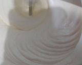 Foto langkah ke 1 dari resep Bolu Kukus 3 Rasa.