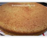 Foto del paso 7 de la receta Bizcocho de calabacín
