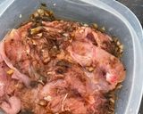 Foto del paso 1 de la receta: Pasta con salsa bechamel y pollo empanizado 🍗🍝