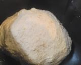 用杏仁茶做生吐司的食譜步驟3照片