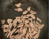 Foto del paso 2 de la receta: Quesadilla de Bistec