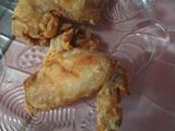 Ayam Pedas ala Richeese
