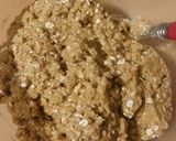 A picture of step 3 of Vickys Homemade Nutrigrain Bars, GF DF EF SF NF.