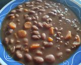 Foto del paso 5 de la receta: Judías Pintas con Verduritas