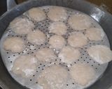 Foto langkah ke 5 dari resep Kerupuk aci(opak aci).