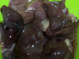Balado Ati Ampela Ayam