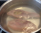 Foto del paso 1 de la receta: Lacón con grelos