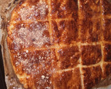 Foto del paso 12 de la receta: Hojaldre relleno con crema pastelera