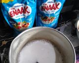 Foto langkah ke 4 dari resep Bubur Kacang Merah.